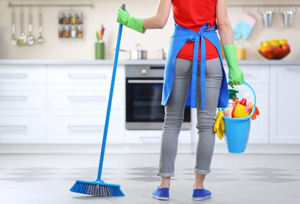 Routine House Cleaning Services in Hermosa Beach CA for a More Manageable Home