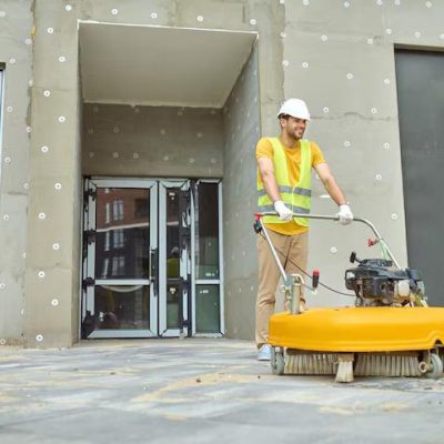 Benefits of Professional Post Construction Cleaning