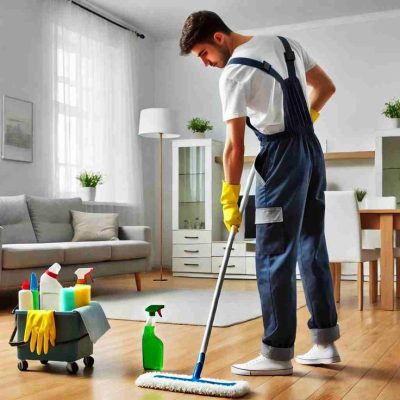 What Areas Do We Clean?