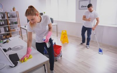 Why Have Someone Else Clean Your Home?