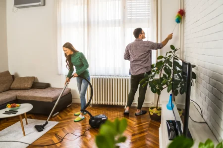 Home Cleaning