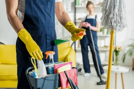 Recurring Cleaning