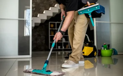 Why Have Someone Else Clean Your Home?